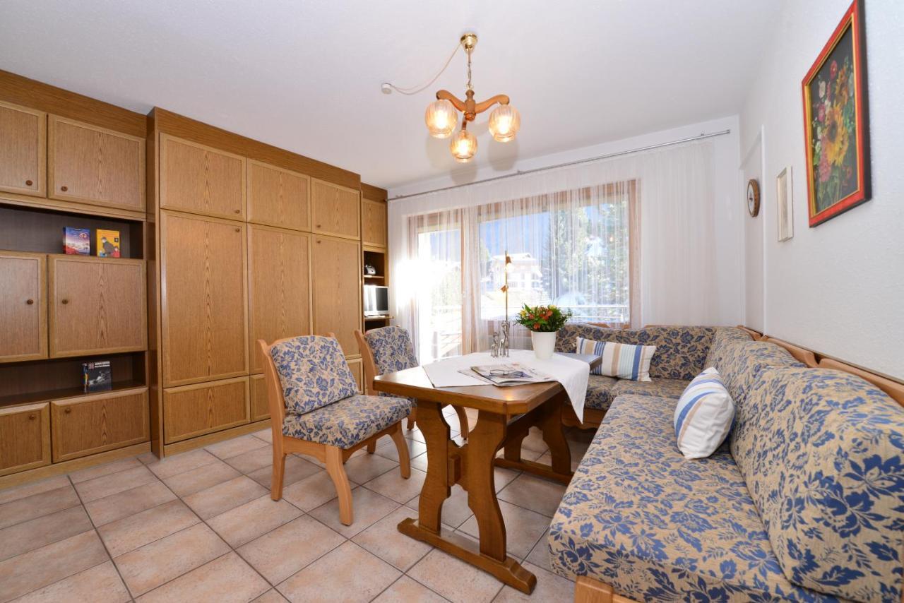 Economy-Apartment mit Einzelbetten für maximal 2 Erwachsene
